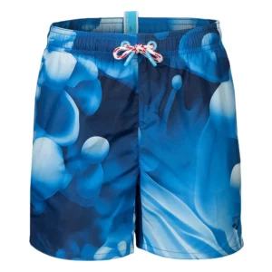 Arena  шорты детские пляжные Water prints