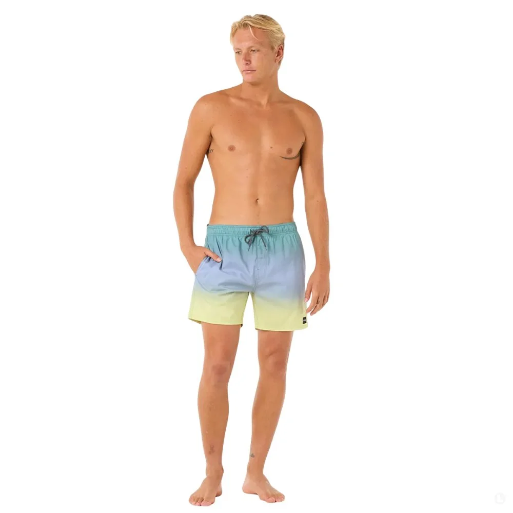 Rip Curl шорты мужские пляжные Laze fade — изображение 4
