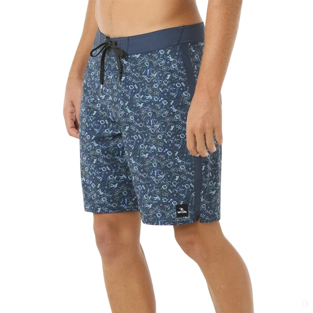 Rip Curl шорты мужские mirage floral reef — изображение 3