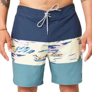 Rip Curl шорты пляжные мужские Divided