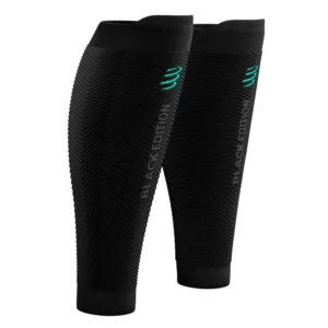 Compressport  гетры компресcионные R2 oxygen Black edition