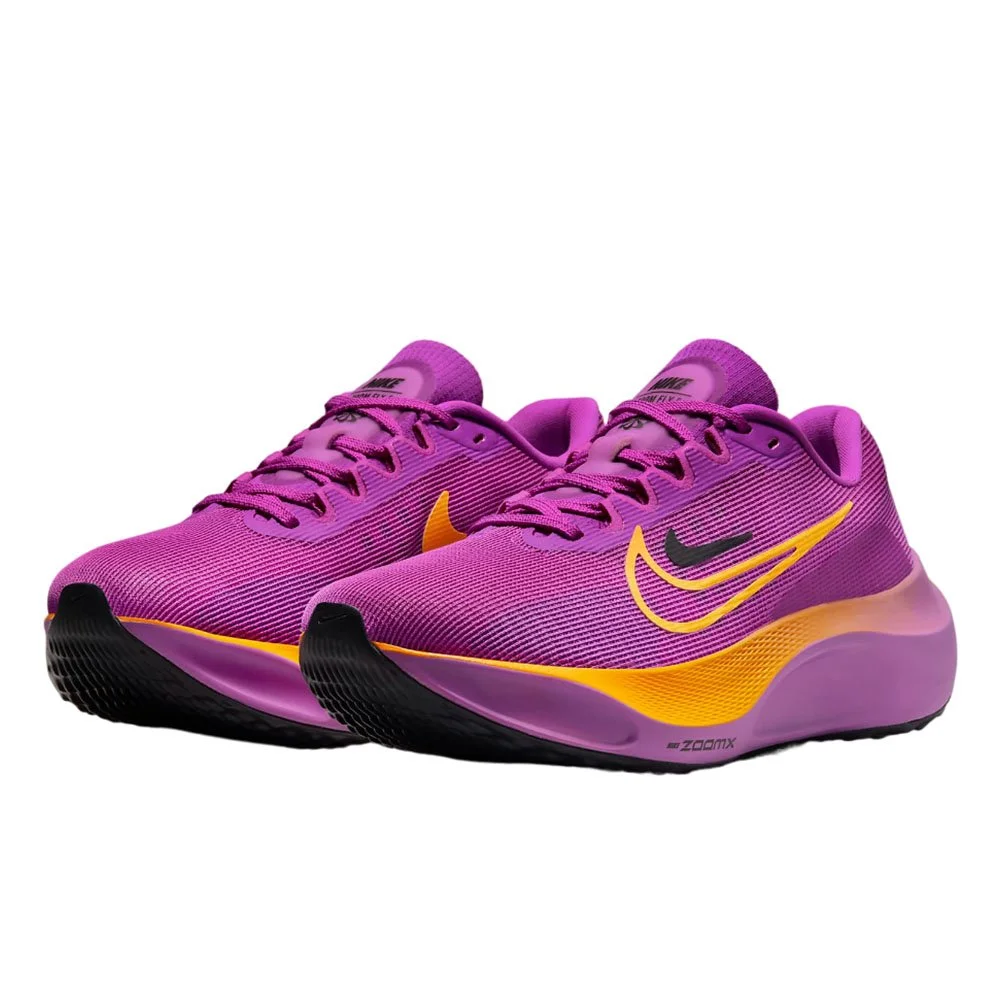 Nike кроссовки женские Zoom Fly 5 — изображение 2