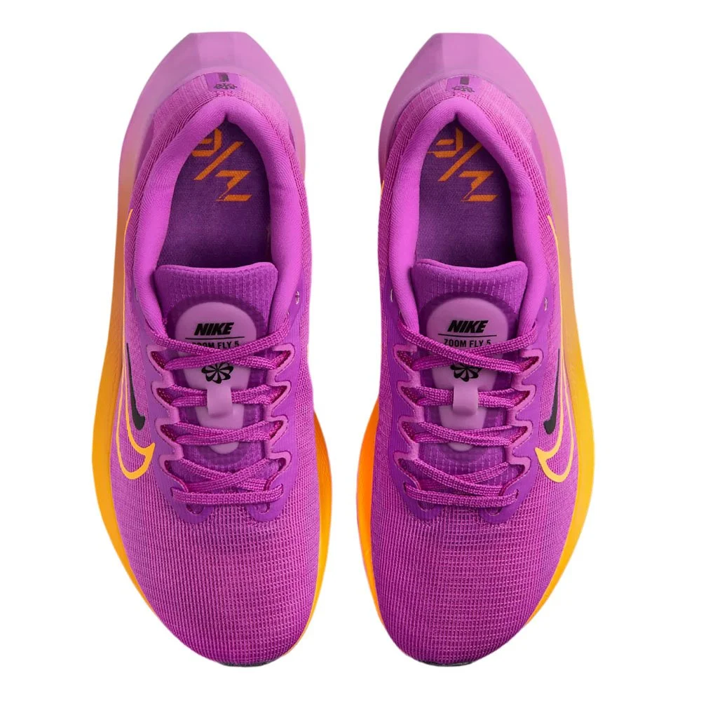 Nike кроссовки женские Zoom Fly 5 — изображение 3