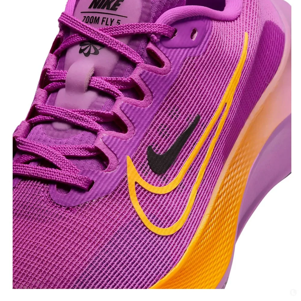 Nike кроссовки женские Zoom Fly 5 — изображение 5