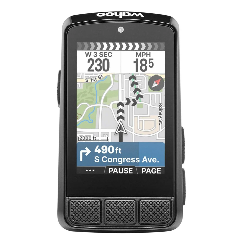 Wahoo велокомрьютер Elemnt Bolt 3 GPS