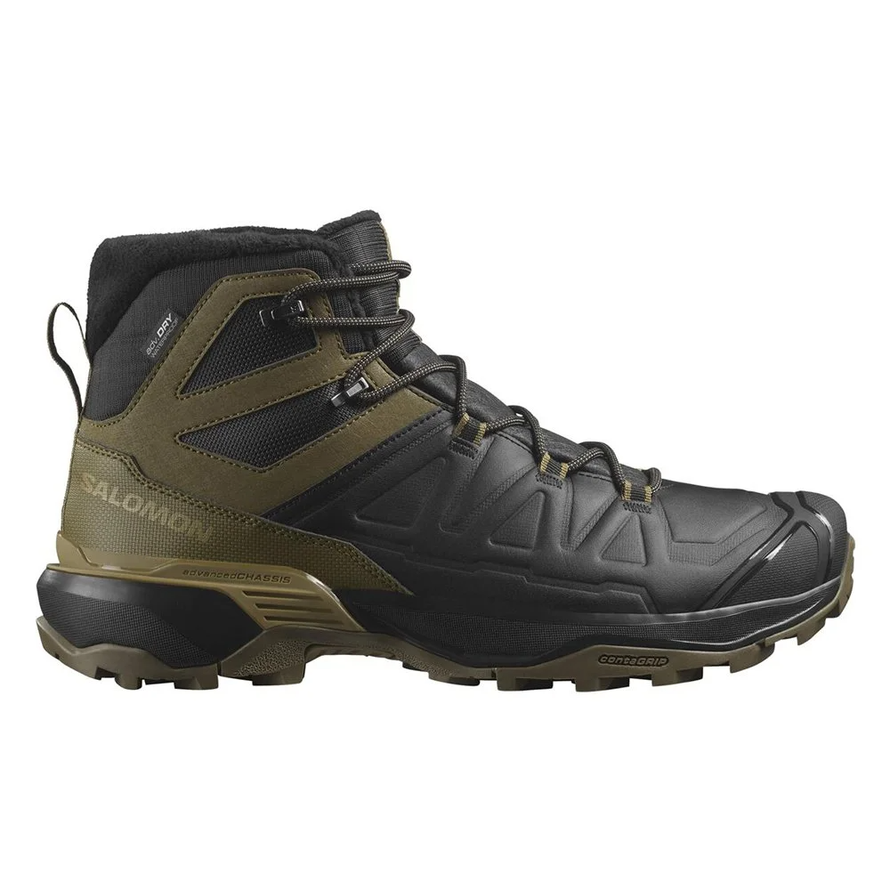 Salomon ботинки мужские X Ultra Snowpilot Wp