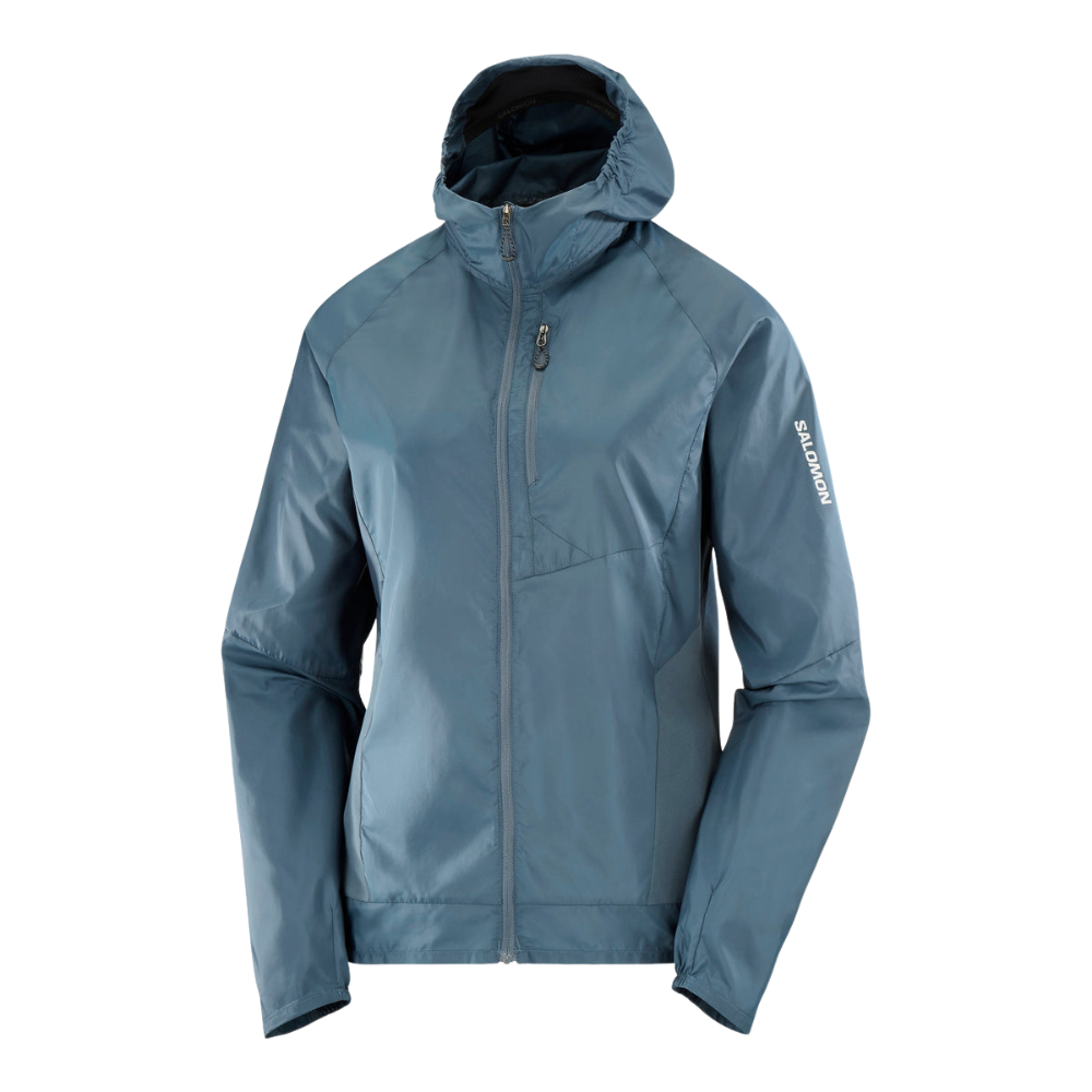 Salomon куртка женская Bonatti Cross Wind