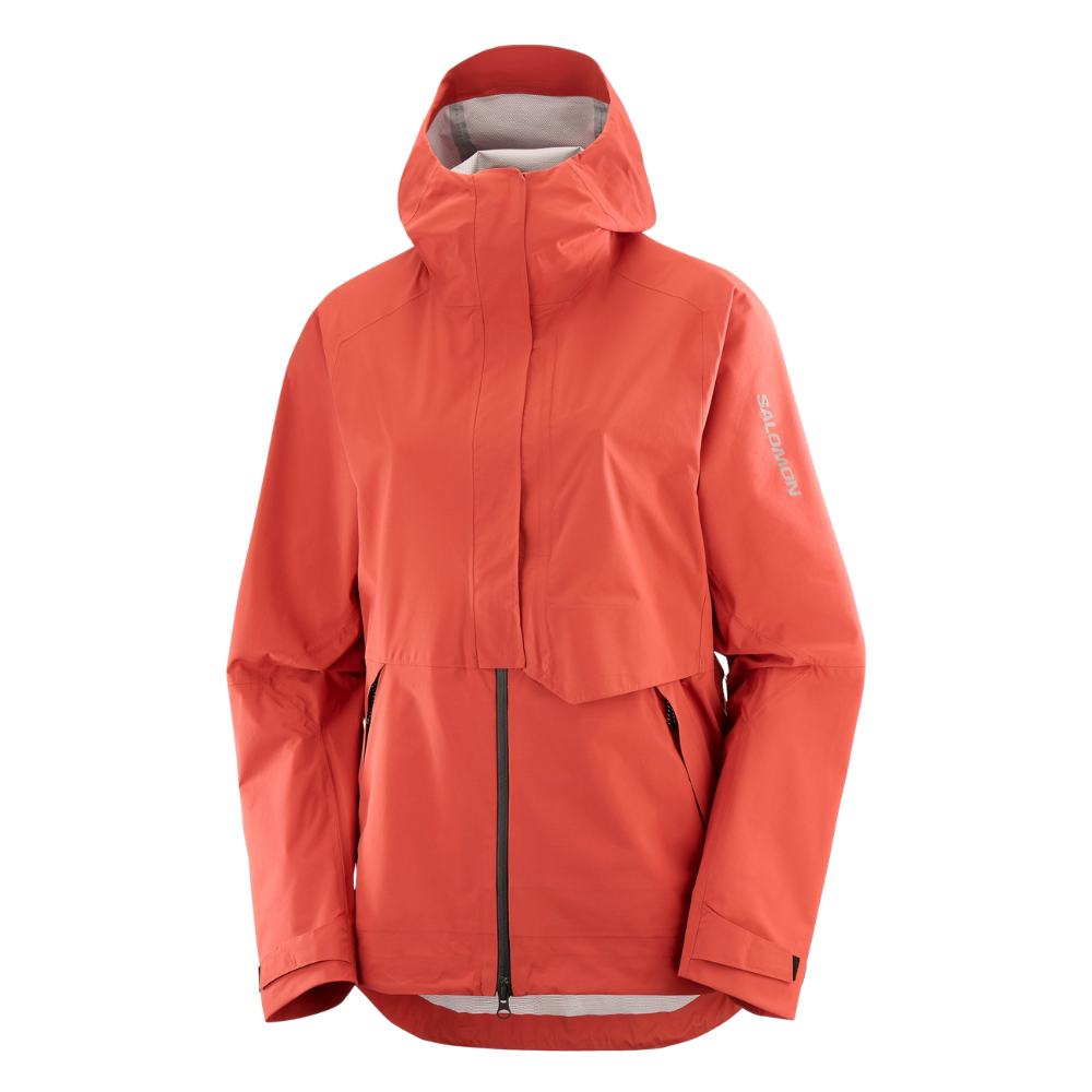 Salomon куртка женская Outerpath Pro 2.5L