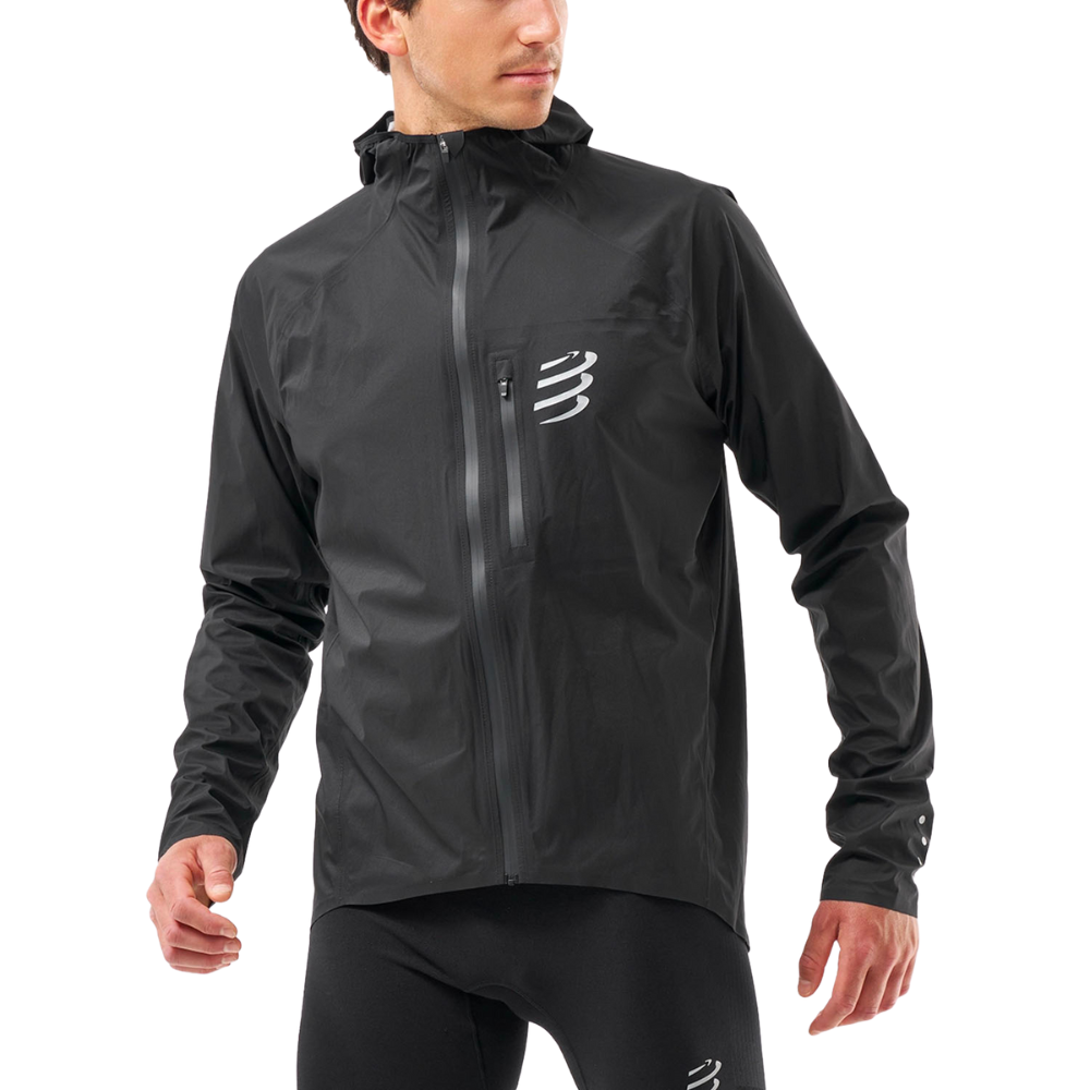 Compressport куртка Thunderstorm Waterproof Jacket