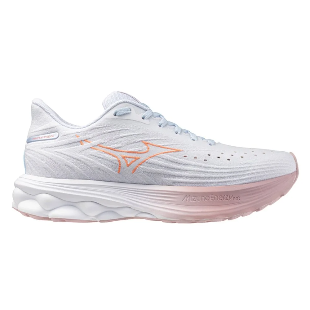 Mizuno кроссовки женские Wave Skyrise 6