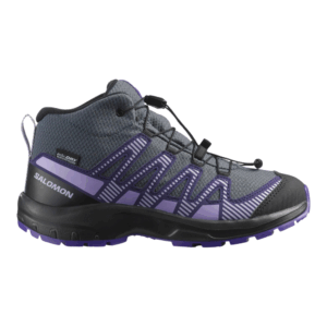 Salomon ботинки детские Xa Pro V8 Mid WP