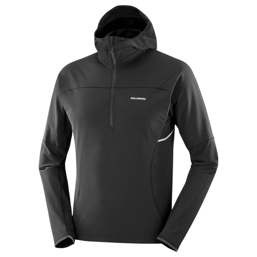Salomon кофта мужская Sense Aero Hybrid