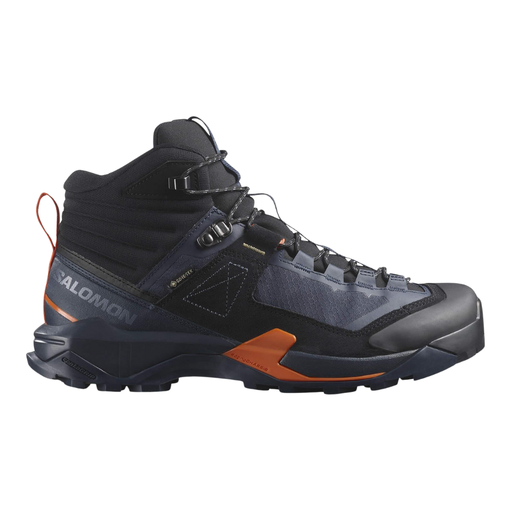 Salomon ботинки мужские X Ultra Alpine Mid GTX