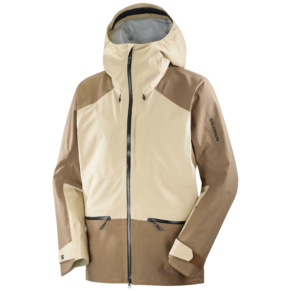 Salomon куртка мужская Absolute 3L