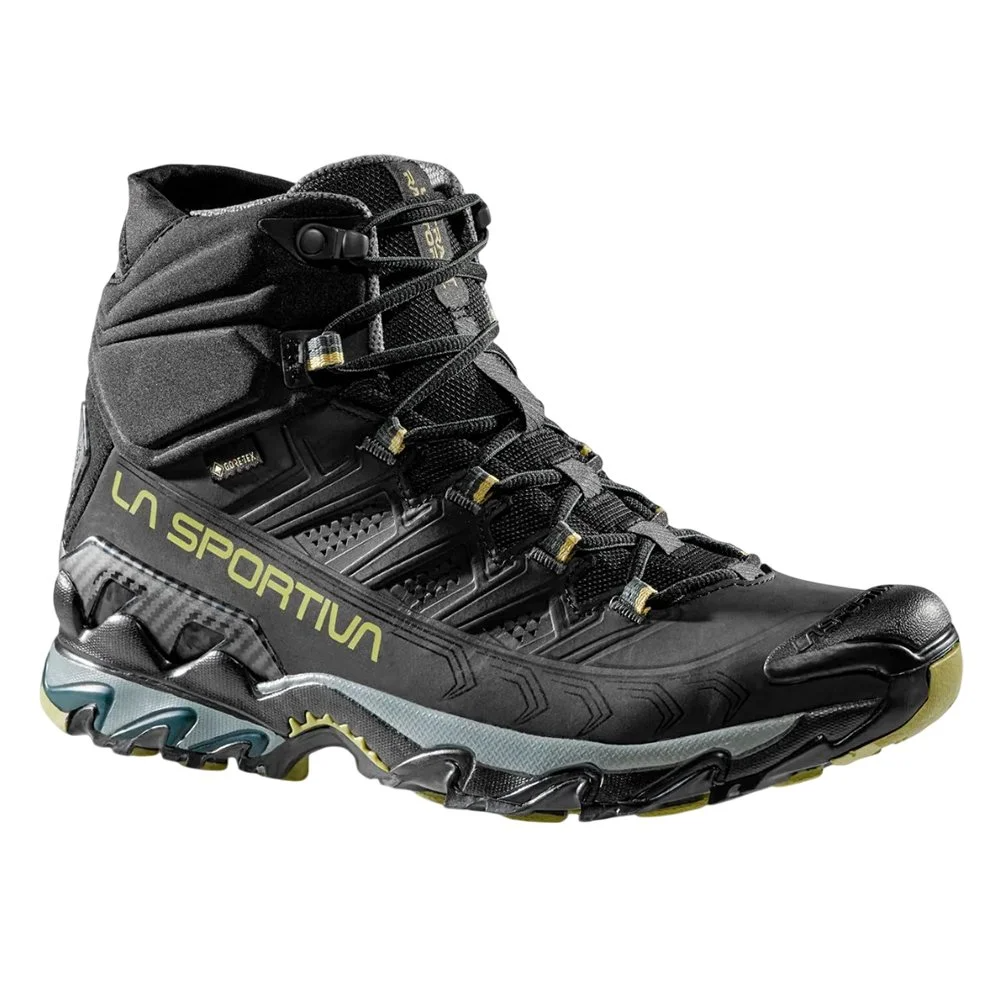 La Sportiva ботинки Ultra Raptor II Mid Leather Wide Gtx — изображение 2