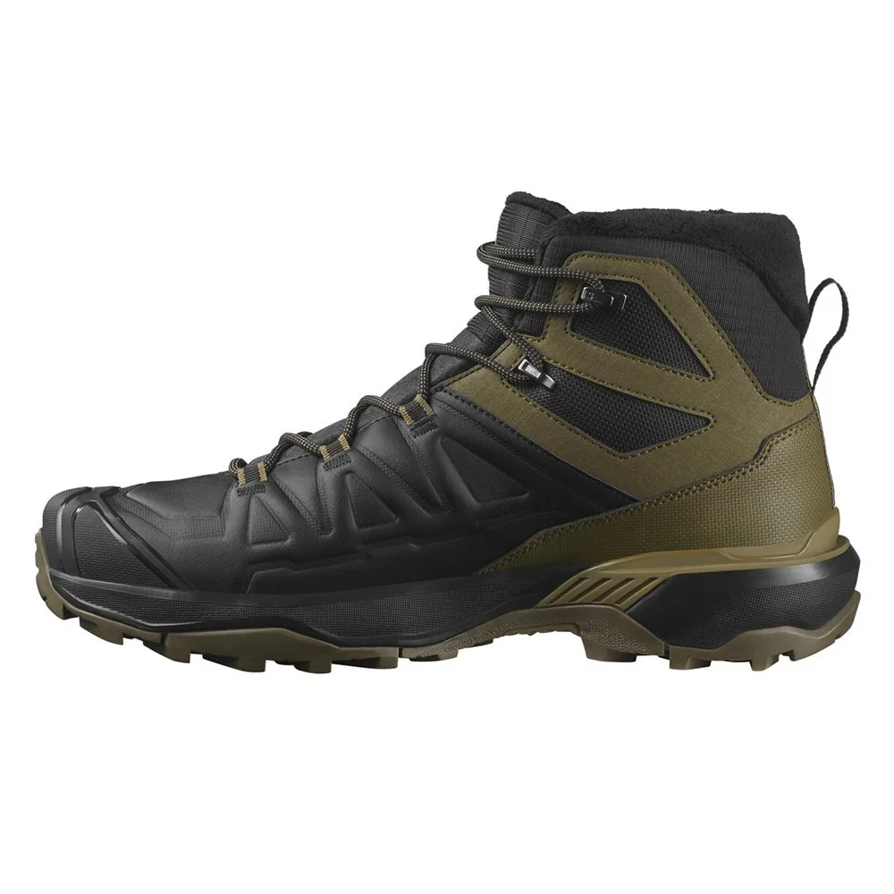 Salomon ботинки мужские X Ultra Snowpilot Wp — изображение 3