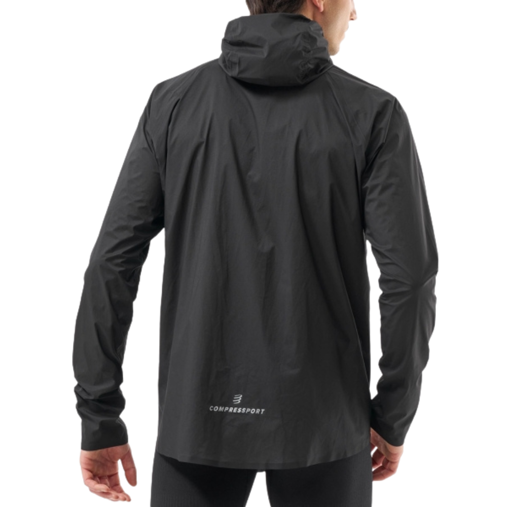 Compressport куртка Thunderstorm Waterproof Jacket — изображение 2