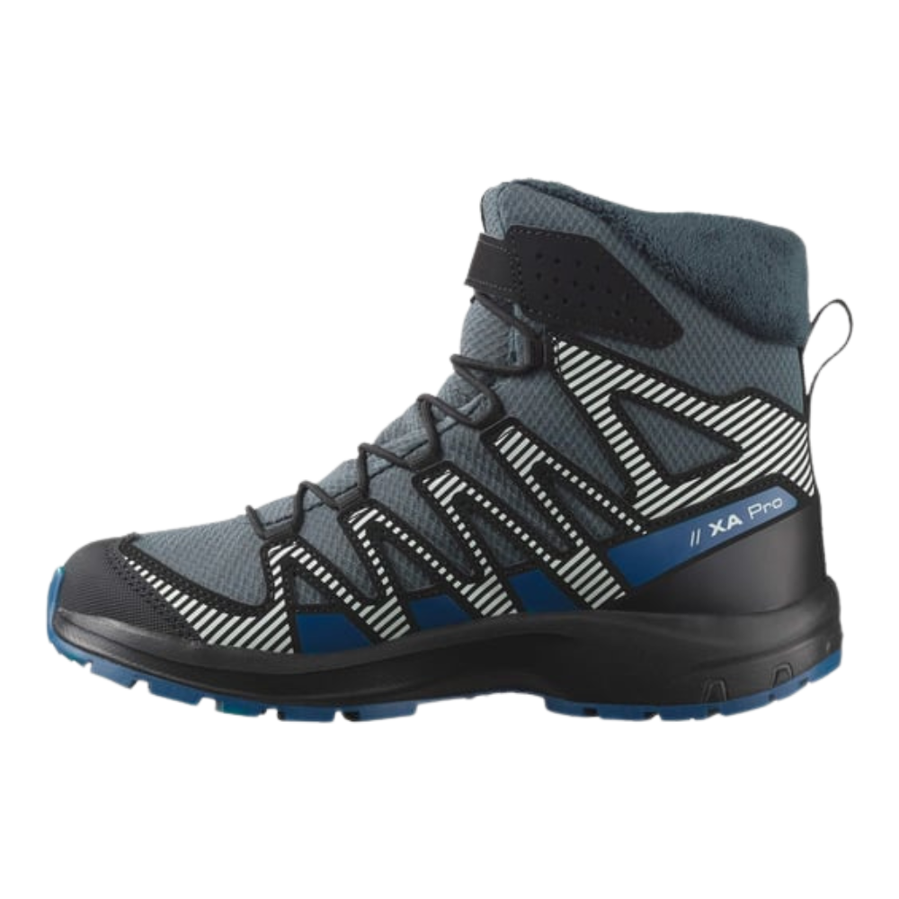 Salomon ботинки утепленные детские Xa Pro V8 Winter WP — изображение 2
