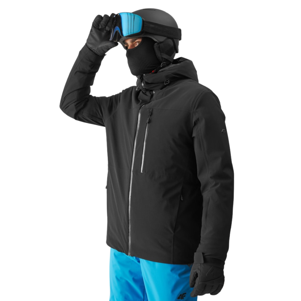 4F куртка горнолыжная мужская Skiing — изображение 2