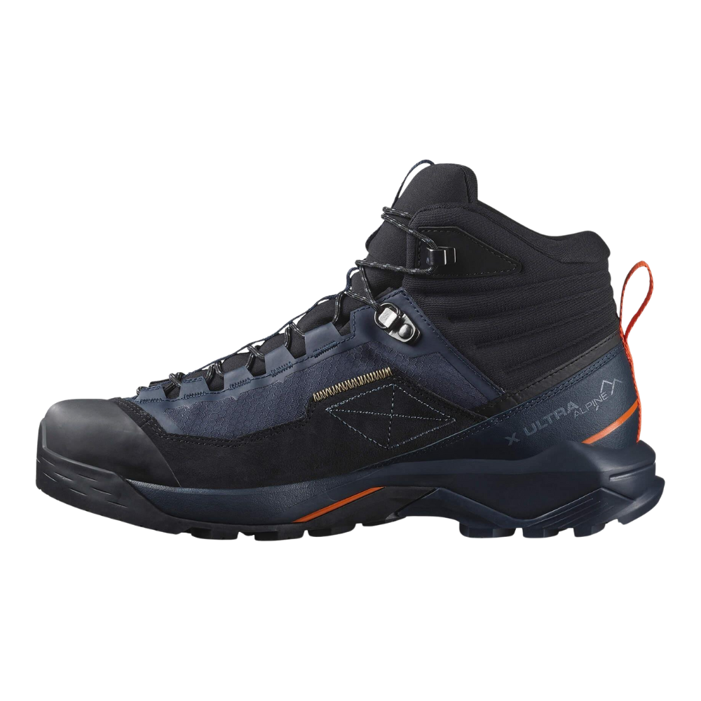 Salomon ботинки мужские X Ultra Alpine Mid GTX — изображение 2