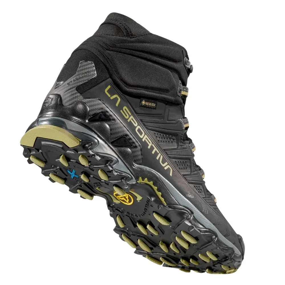 La Sportiva ботинки Ultra Raptor II Mid Leather Wide Gtx — изображение 3
