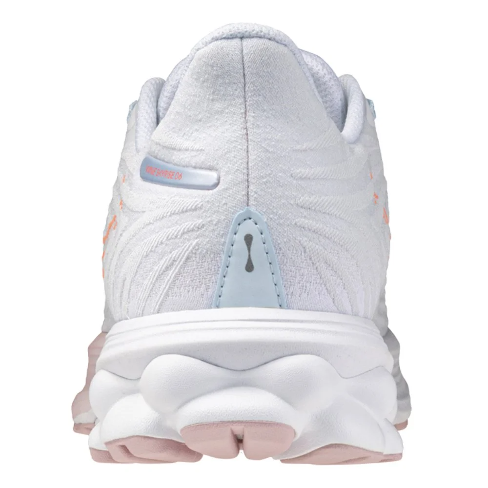 Mizuno кроссовки женские Wave Skyrise 6 — изображение 4