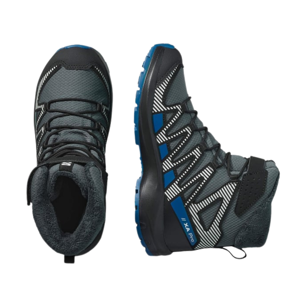 Salomon ботинки утепленные детские Xa Pro V8 Winter WP — изображение 3