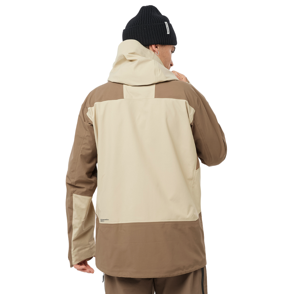 Salomon куртка мужская Absolute 3L — изображение 4