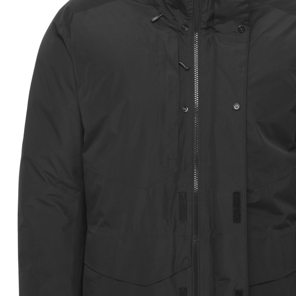Salomon куртка утепленная мужская Patroller GTX — изображение 4