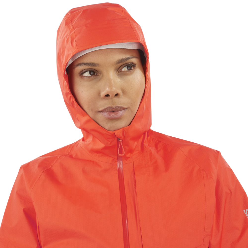 Salomon куртка женская Bonatti Waterproof — изображение 4