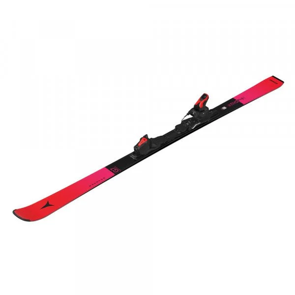 Atomic лыжи горные E Redster G7 Pt + Mi 12 Gw black-red — изображение 3