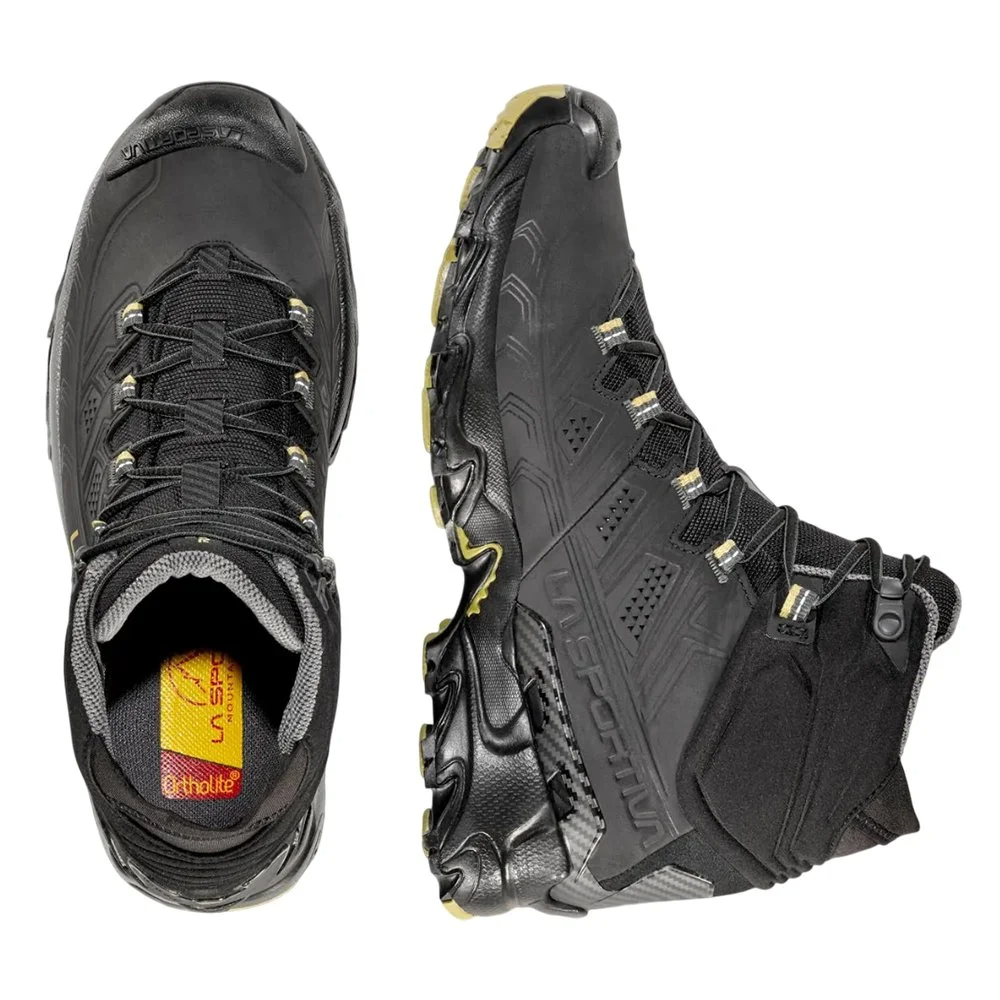 La Sportiva ботинки Ultra Raptor II Mid Leather Wide Gtx — изображение 6