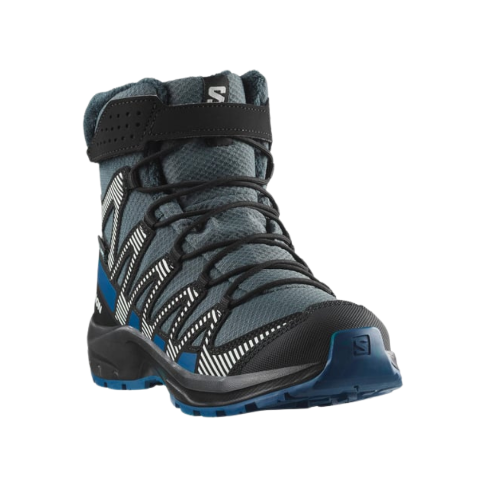 Salomon ботинки утепленные детские Xa Pro V8 Winter WP — изображение 6