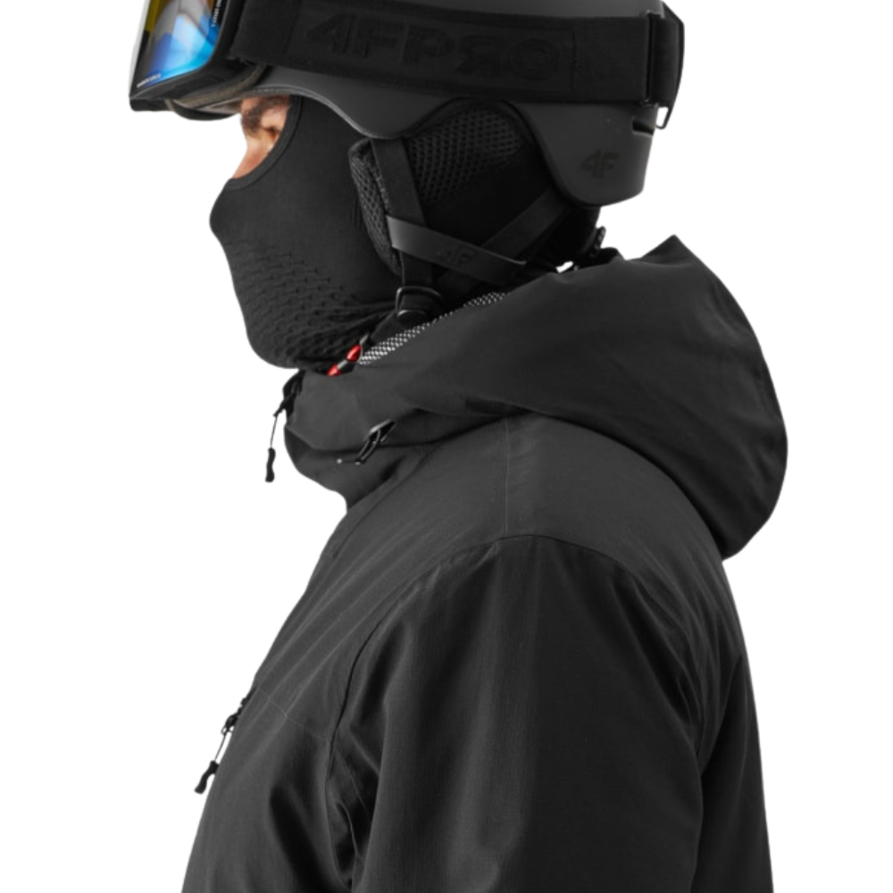 4F куртка горнолыжная мужская Skiing — изображение 5