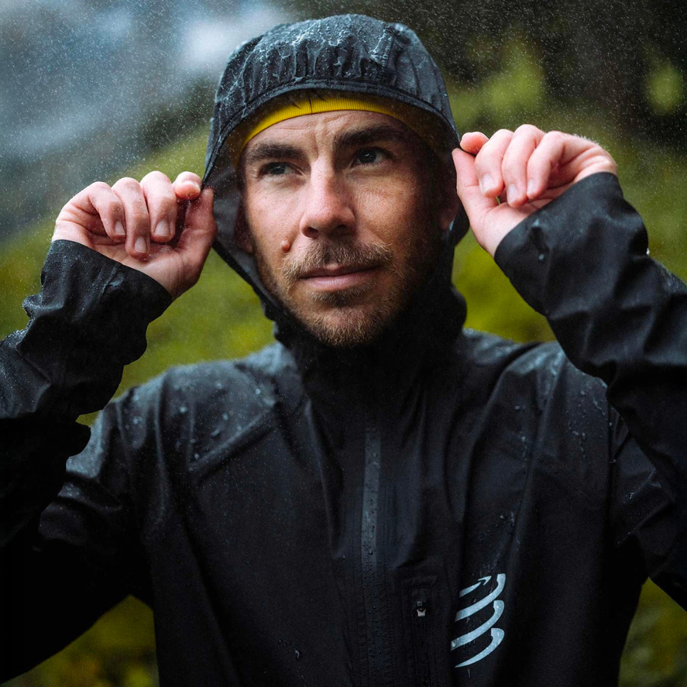Compressport куртка Thunderstorm Waterproof Jacket — изображение 5