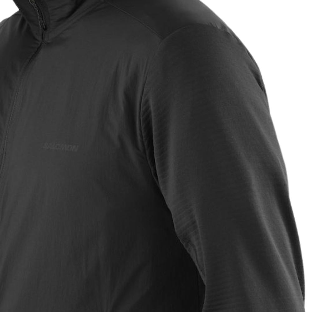 Salomon кофта мужская Sntial Lightwarm — изображение 6