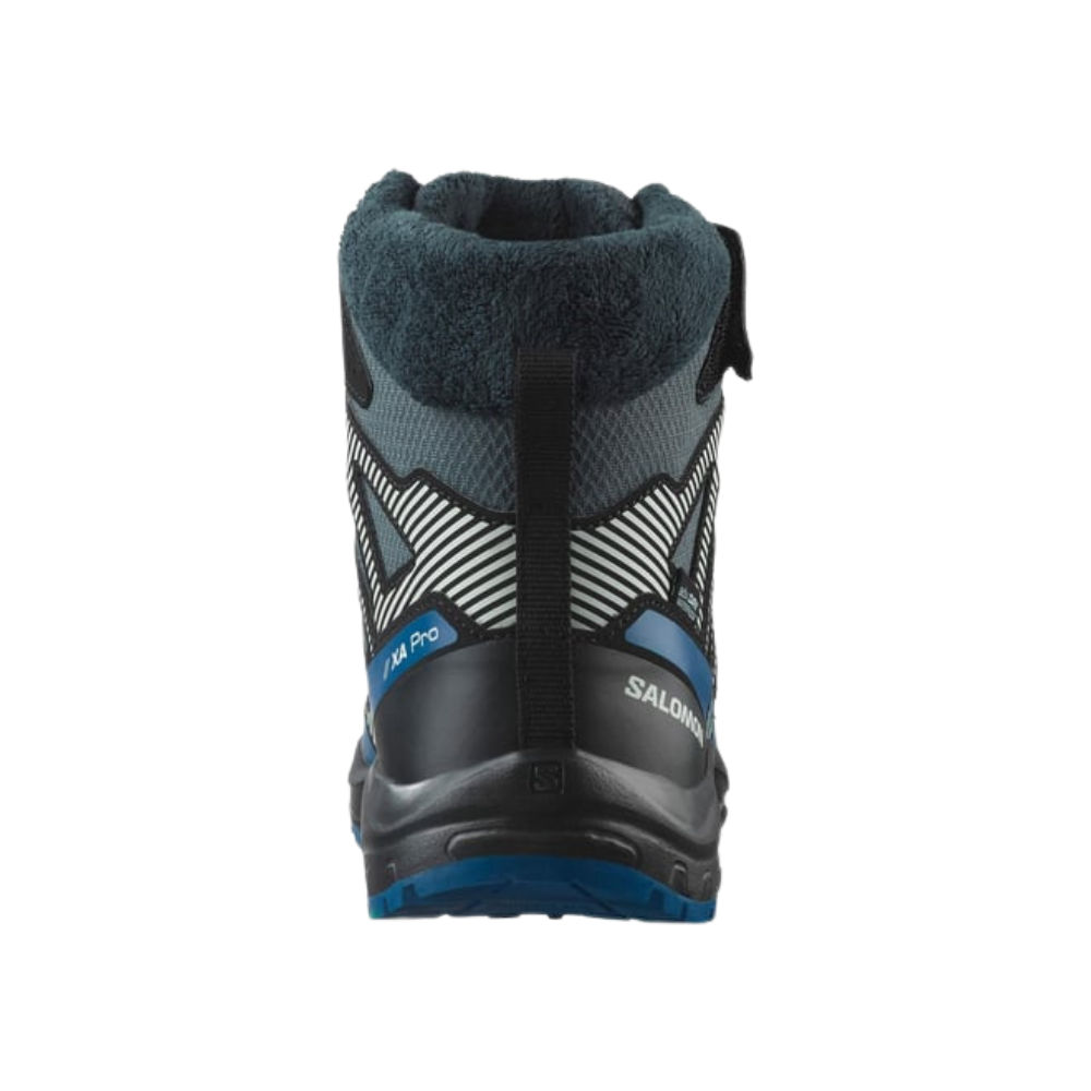 Salomon ботинки утепленные детские Xa Pro V8 Winter WP — изображение 5