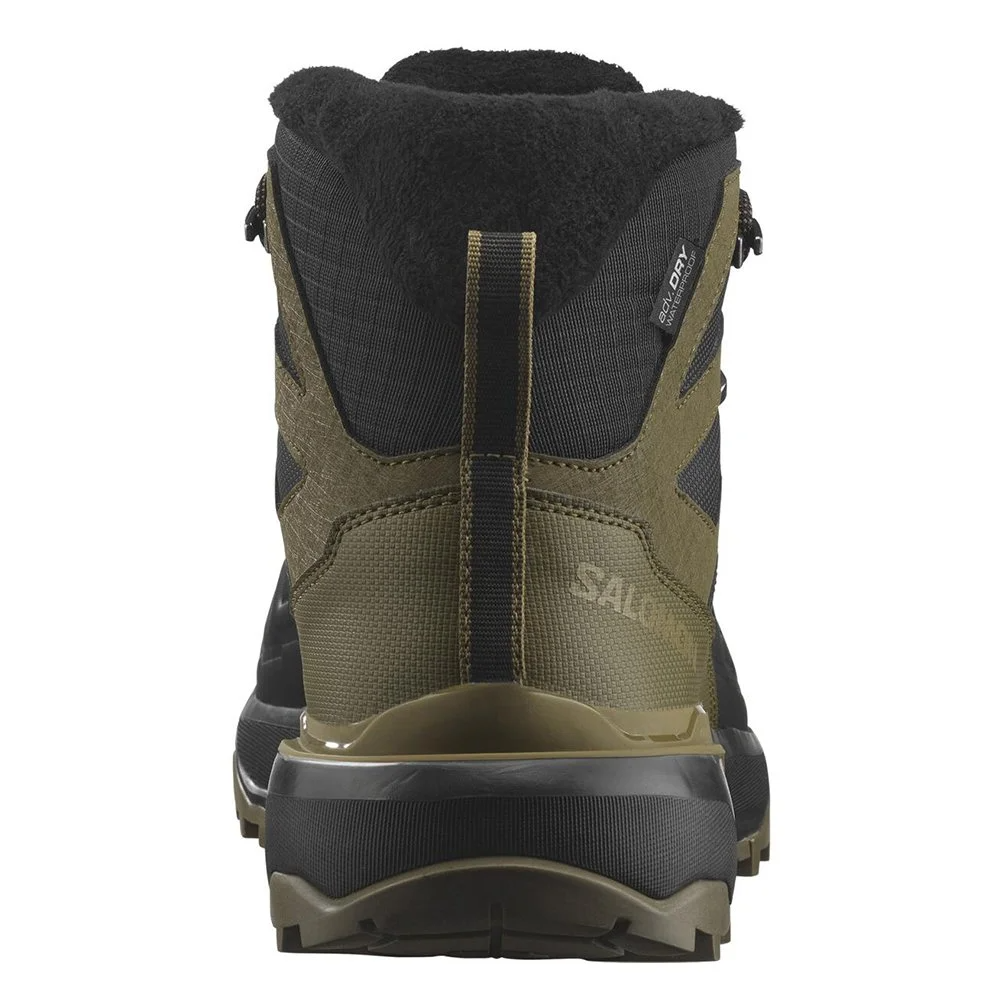 Salomon ботинки мужские X Ultra Snowpilot Wp — изображение 7