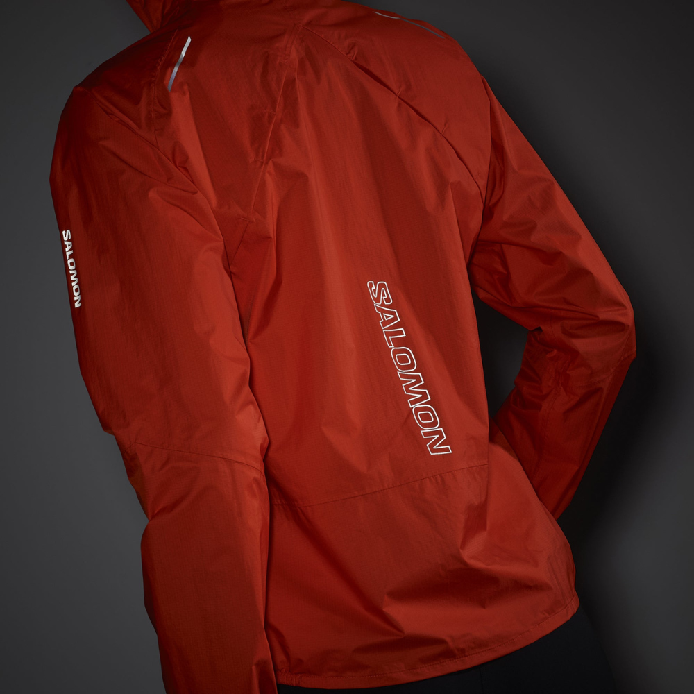 Salomon куртка женская Bonatti Waterproof — изображение 7
