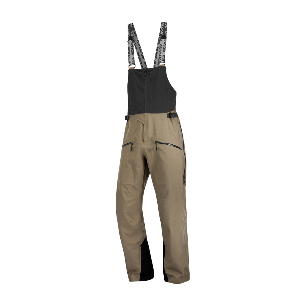 Salomon брюки мужские Absolute Bib