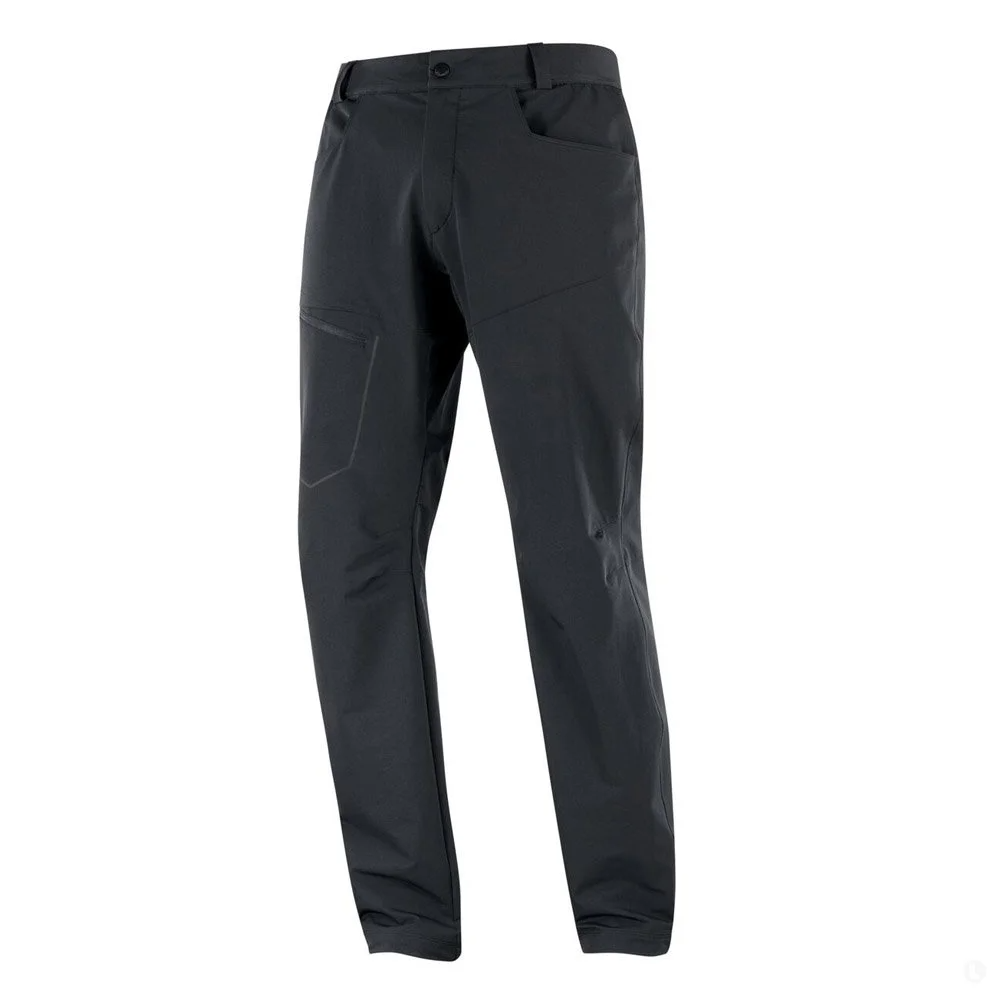 Salomon брюки мужские Wayfarer Warm