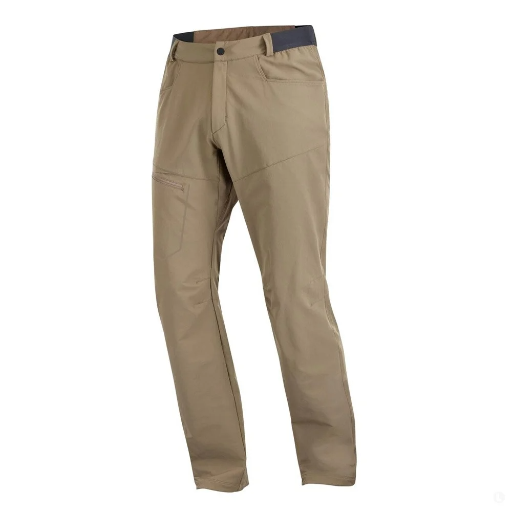 Salomon брюки мужские Wayfarer Warm