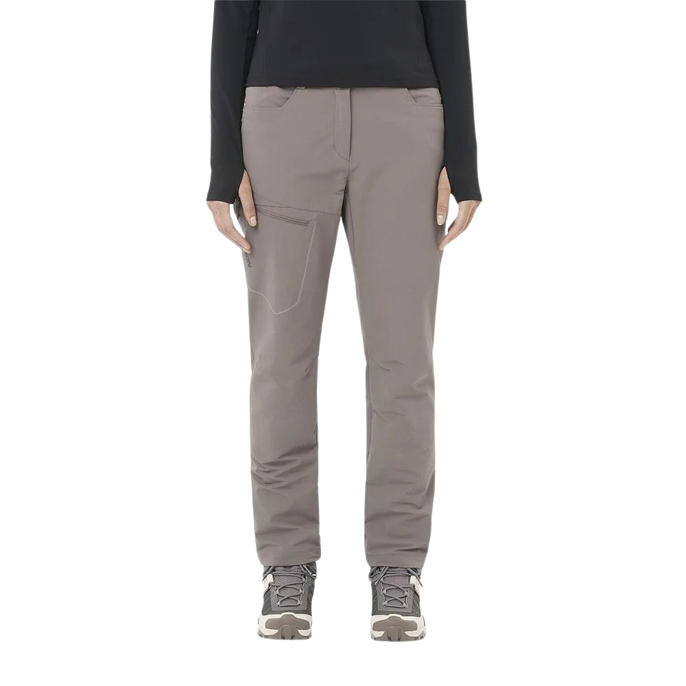 Salomon брюки утепленные женские Wayfarer Warm — изображение 2