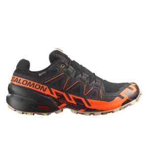 Salomon  кроссовки мужские Speedcross 6 GTX