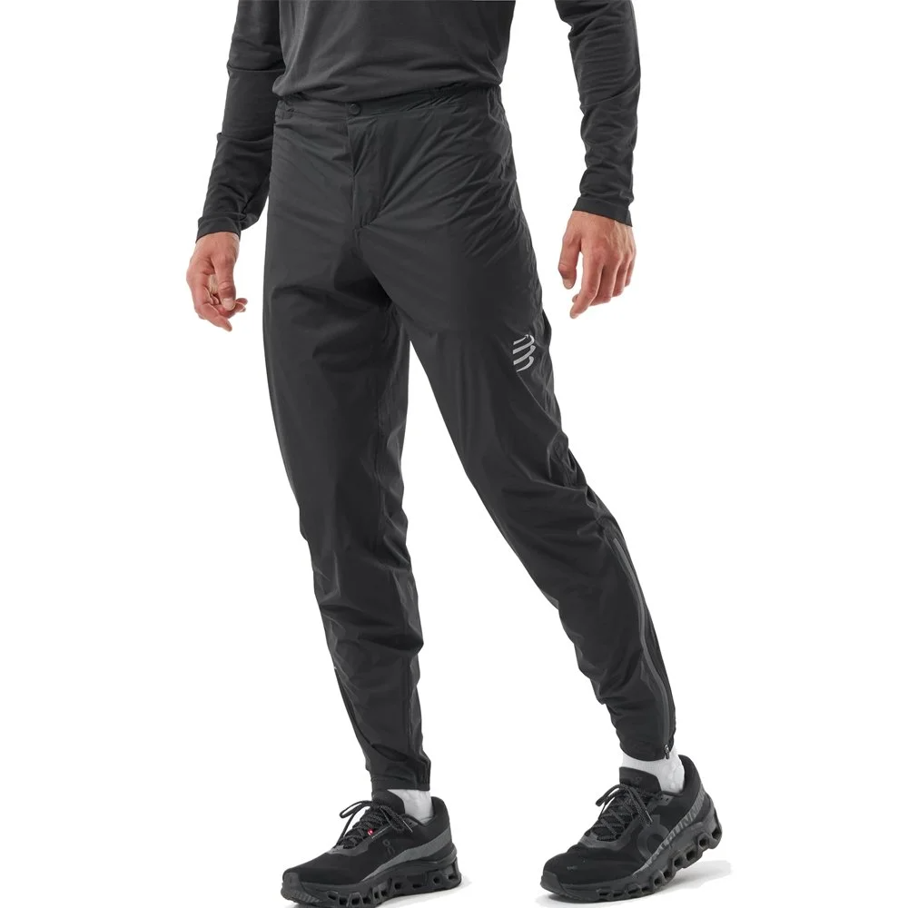 Compressport брюки Hurricane Waterproof Pants 2.0 — изображение 2