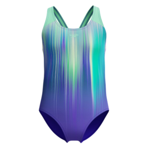 Speedo купальник детский Digi plmt spbk