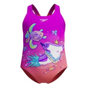 Speedo  купальник детский Plmt
