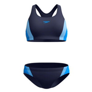 Speedo  купальник женский Clrblck splce 2.0