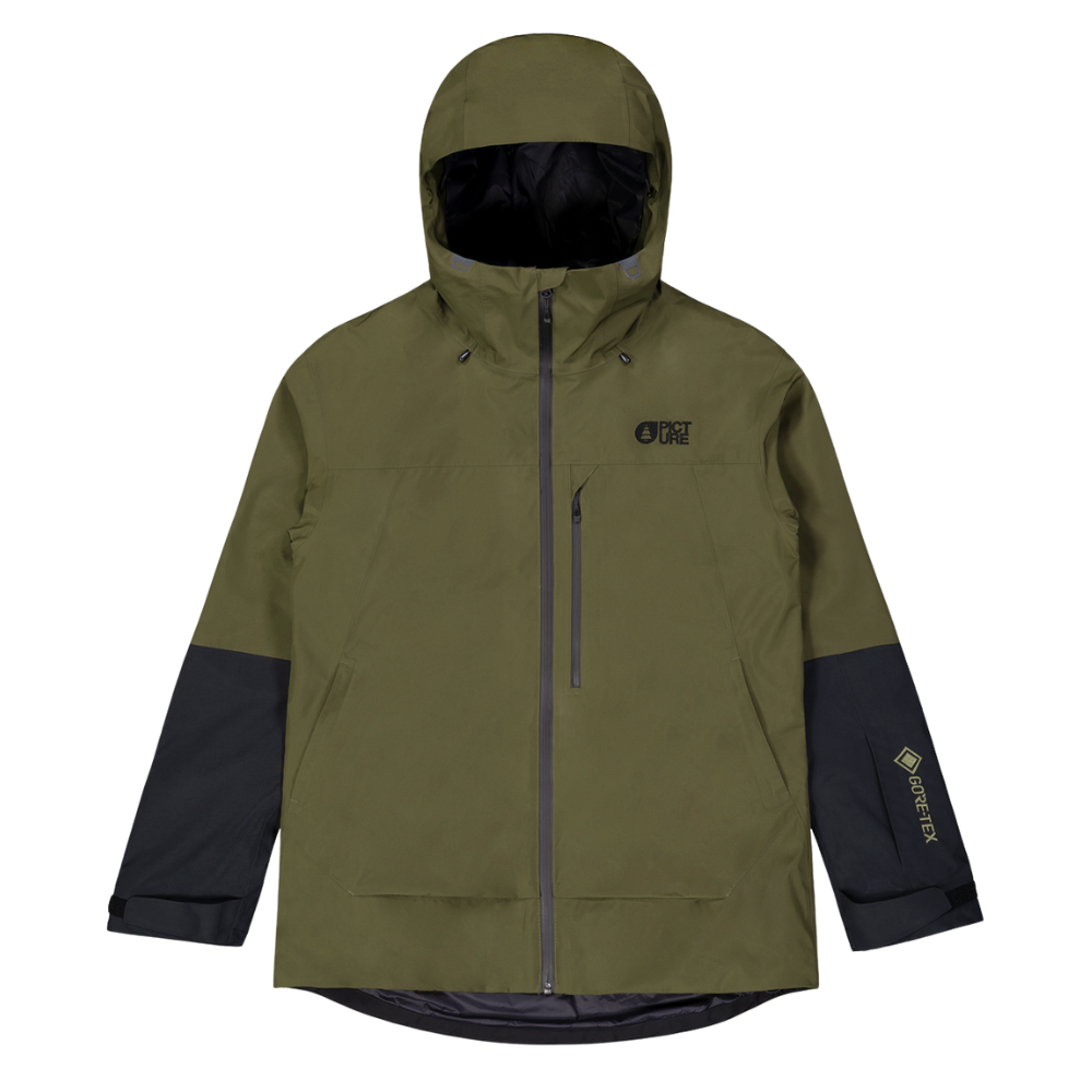 Picture Organic куртка лыжная мужская Merepi M Gtx