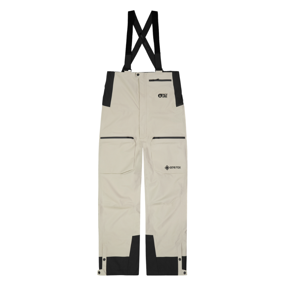 Picture Organic брюки лыжные мужские Huron Gtx Bib